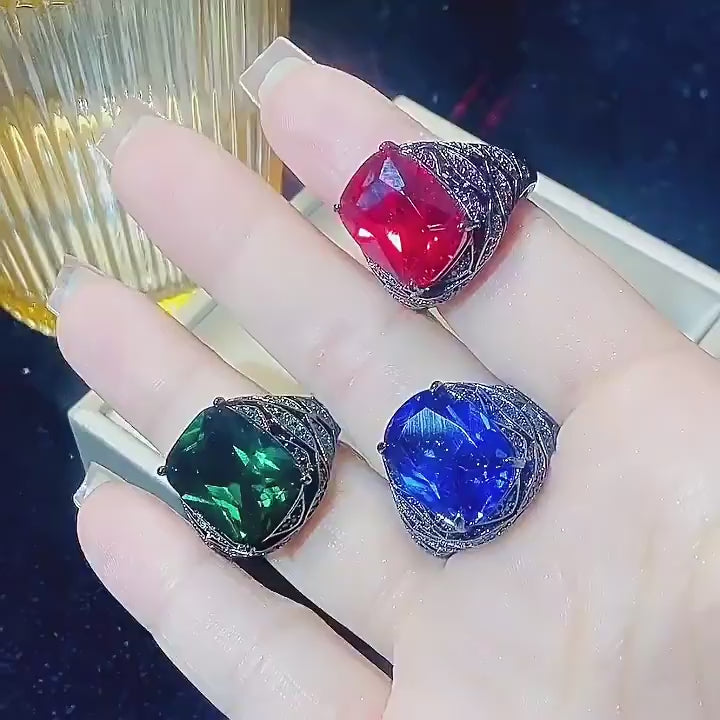 Royal Chroma Ring