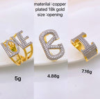 Initial Impression Ring
