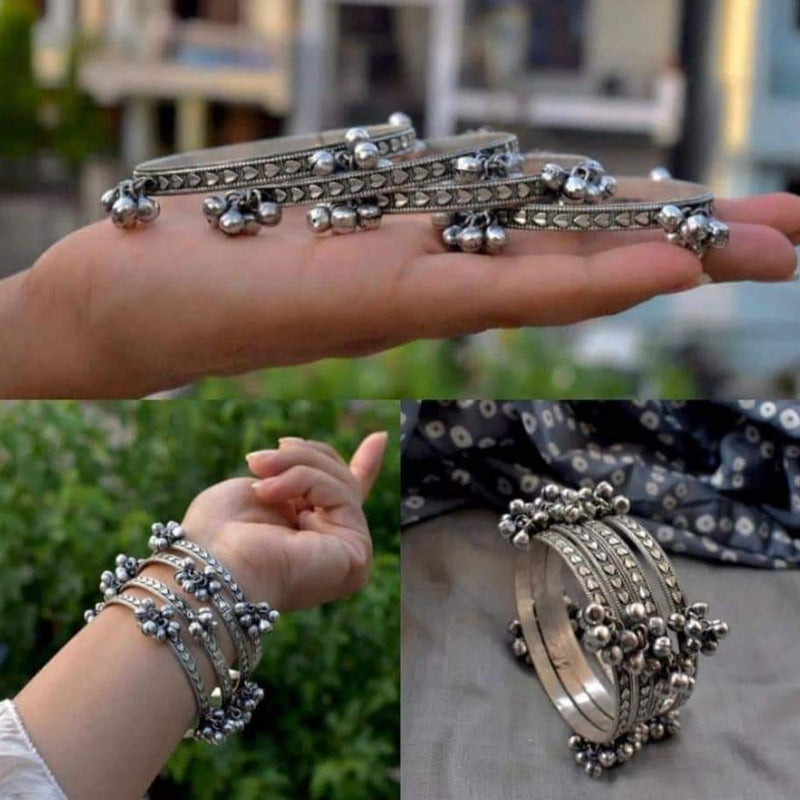 Ghunghroo Bangles