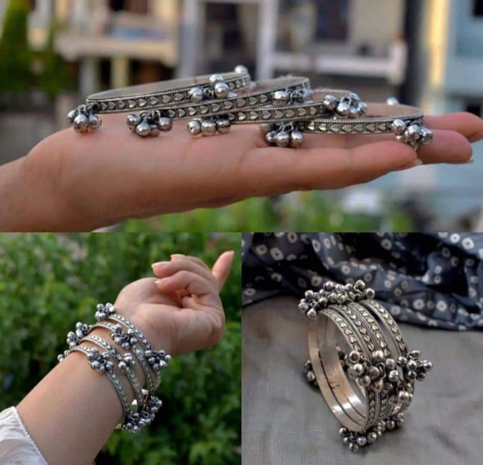 Ghunghroo Bangles