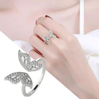 Butterfly Ring