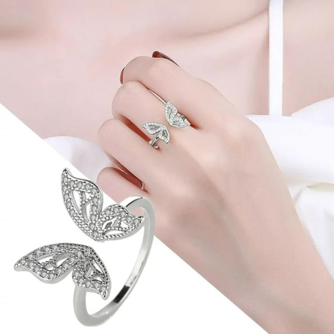 Butterfly Ring