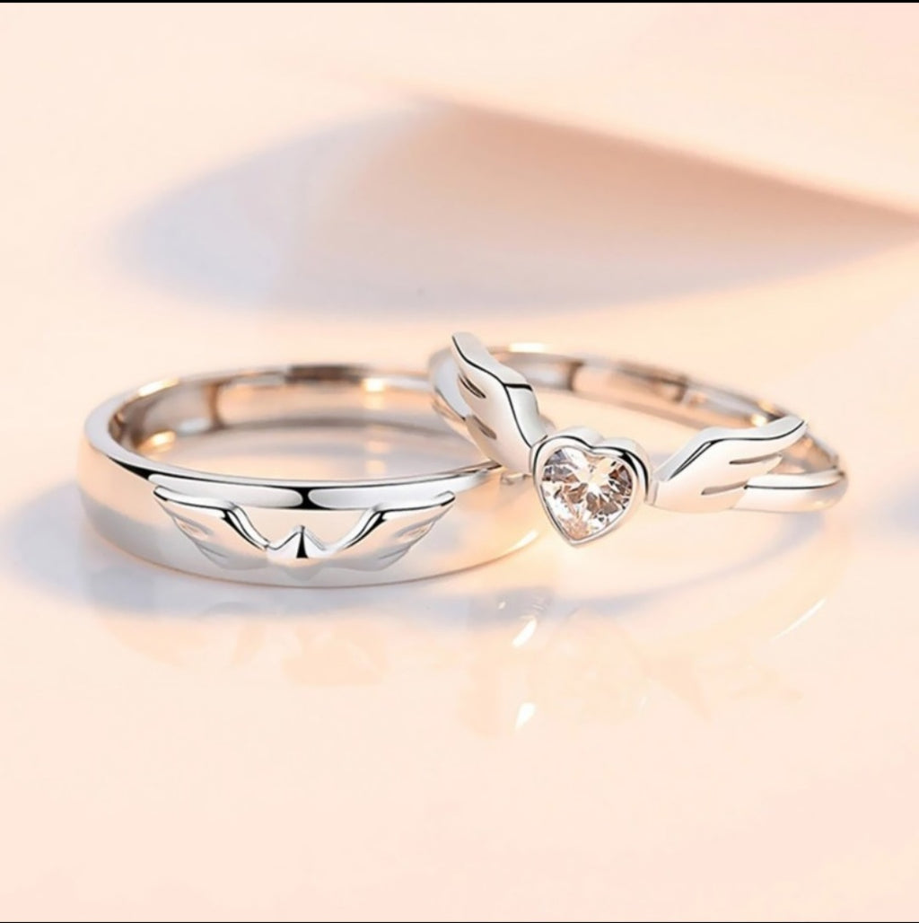 Angelic Rings