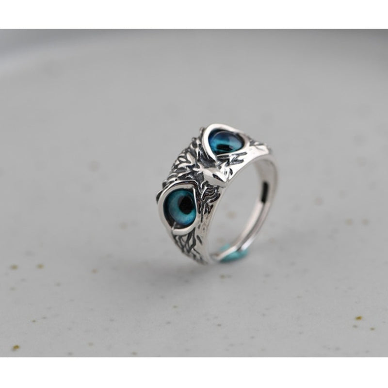 Owl Ring