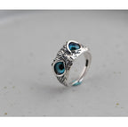 Owl Ring