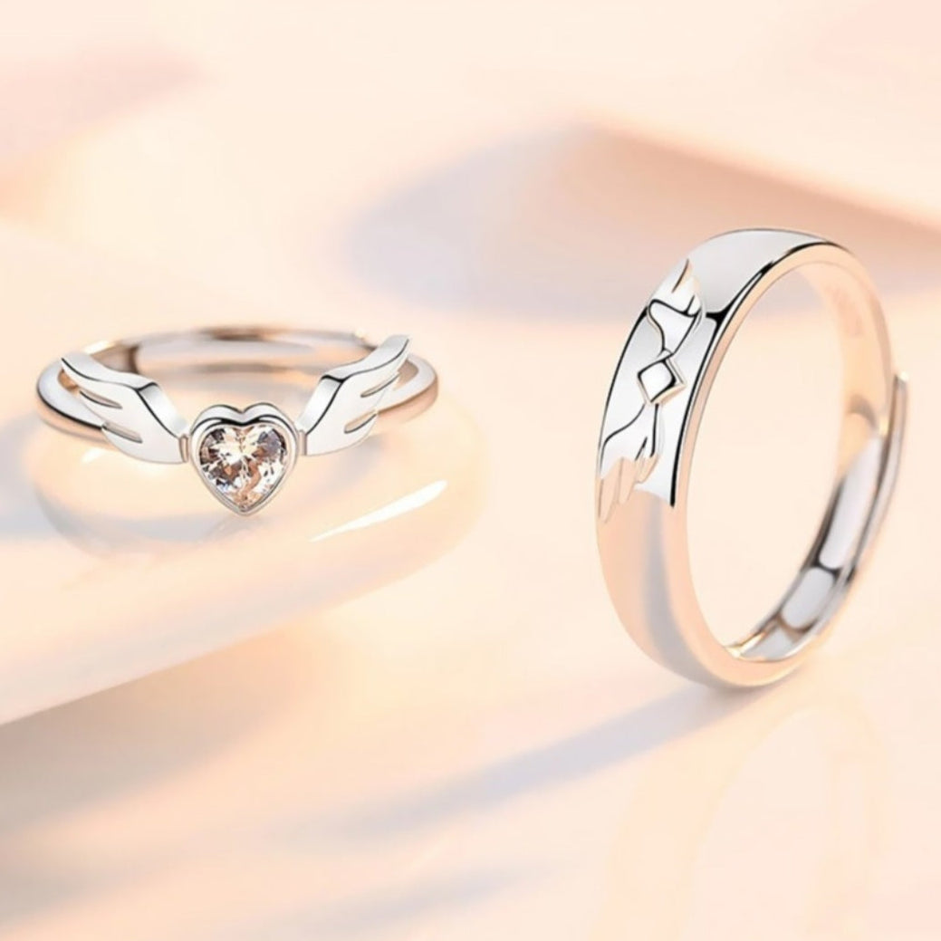 Angelic Rings