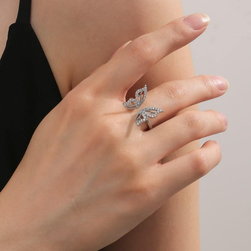 Butterfly Ring