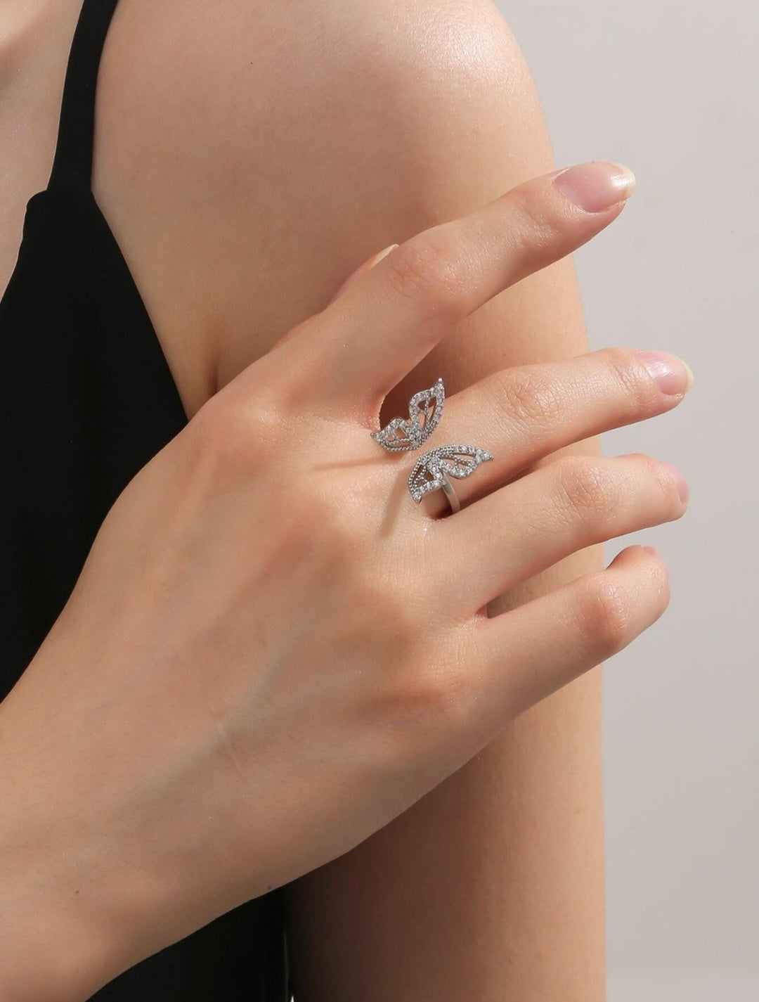 Butterfly Ring