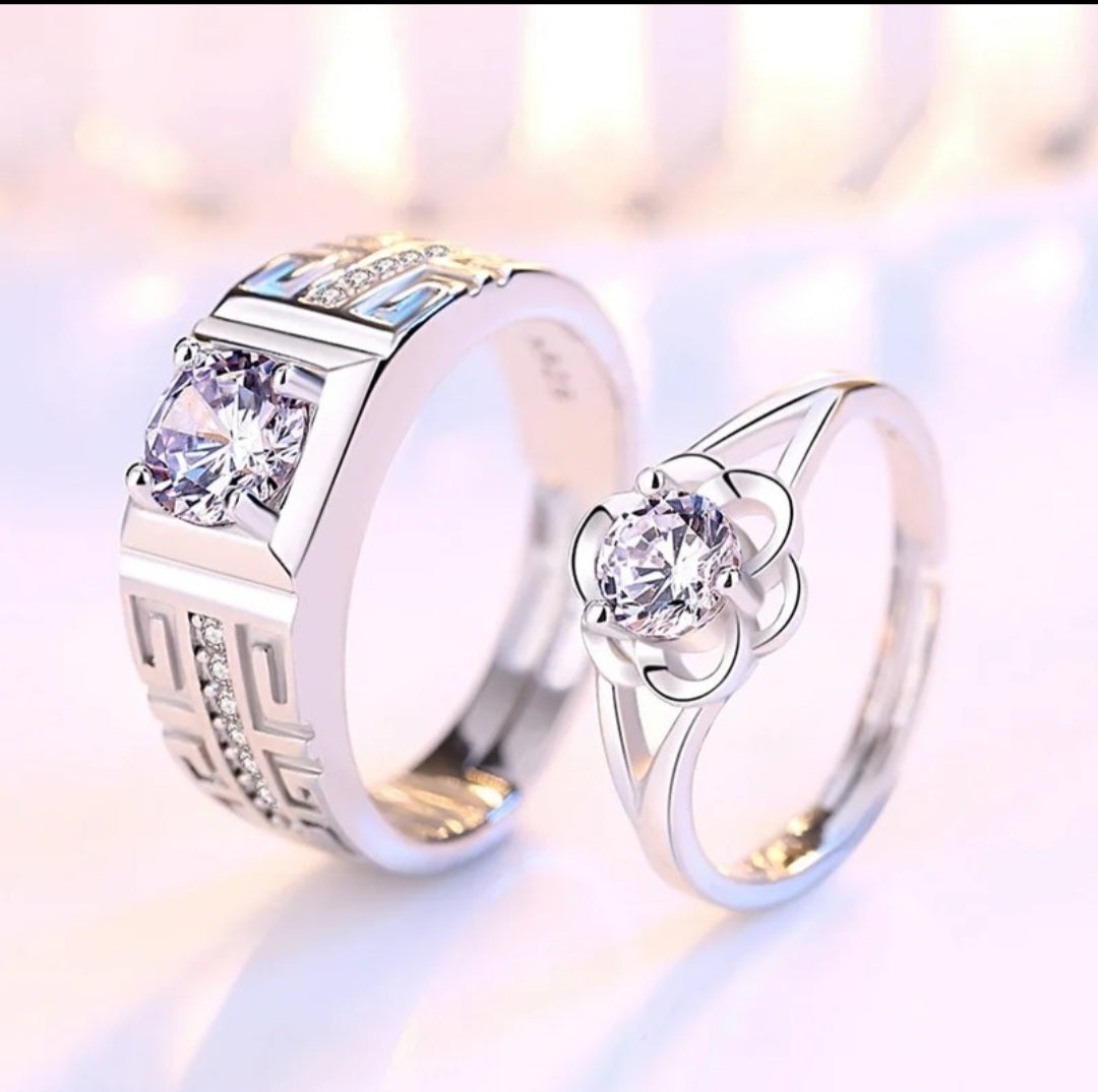 Couple Rings 4