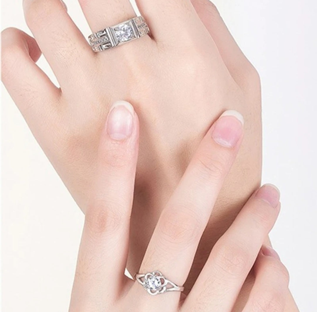 Couple Rings 4