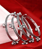 Ghunghroo Bangles