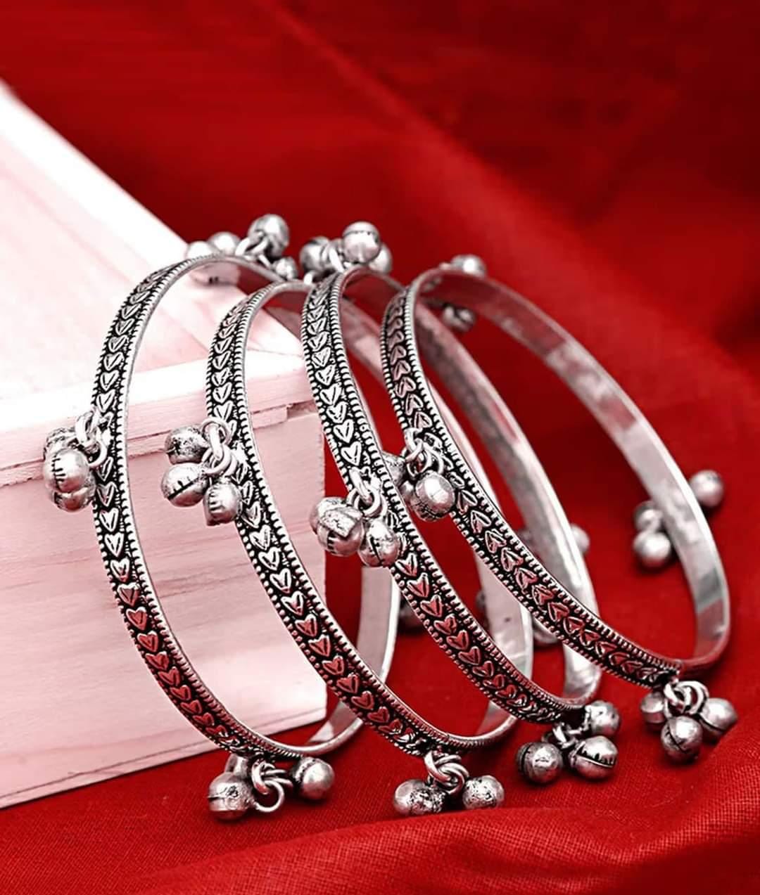 Ghunghroo Bangles