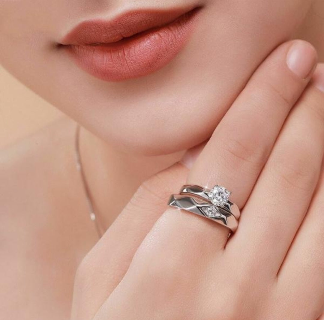 His & Her Rings