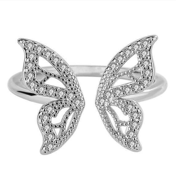 Butterfly Ring