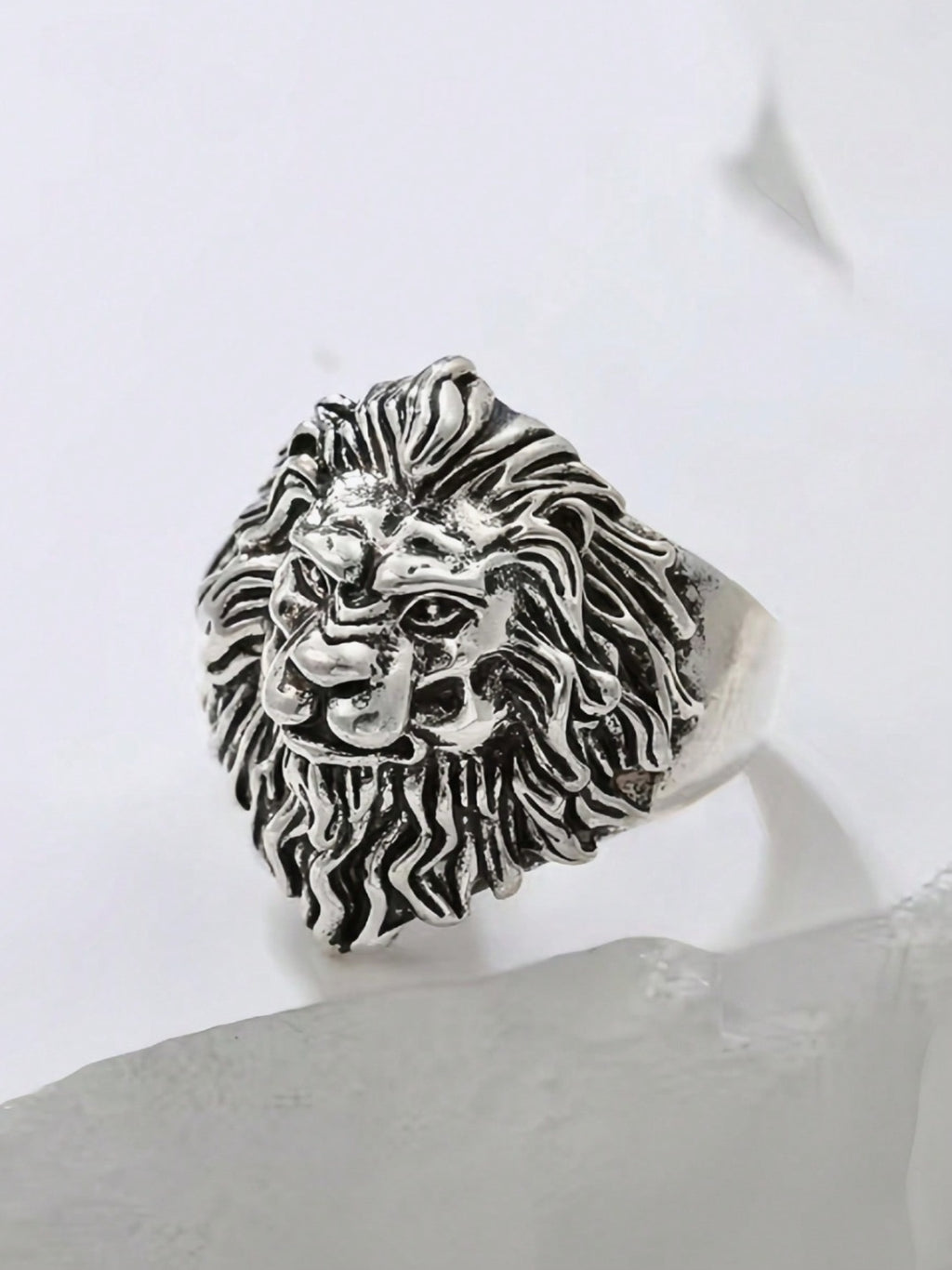Lion Ring