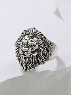 Lion Ring