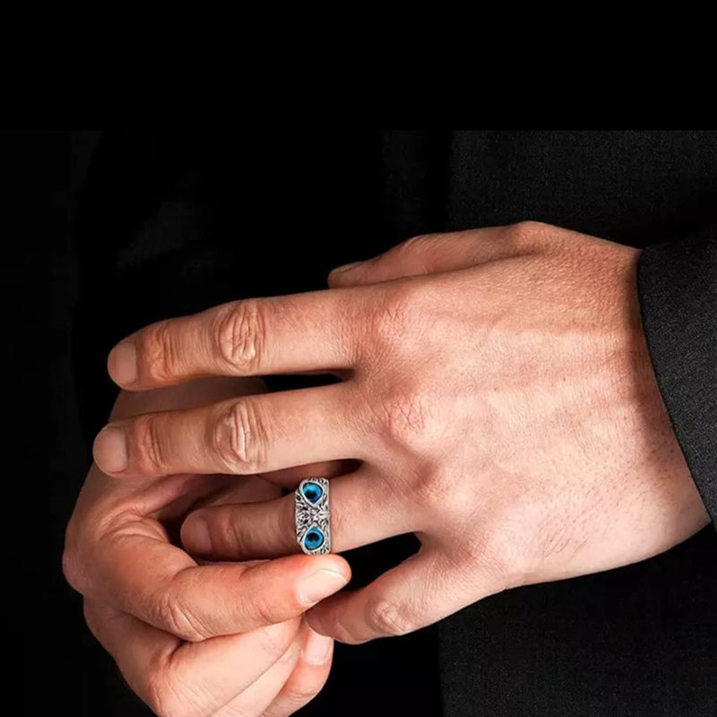Owl Ring