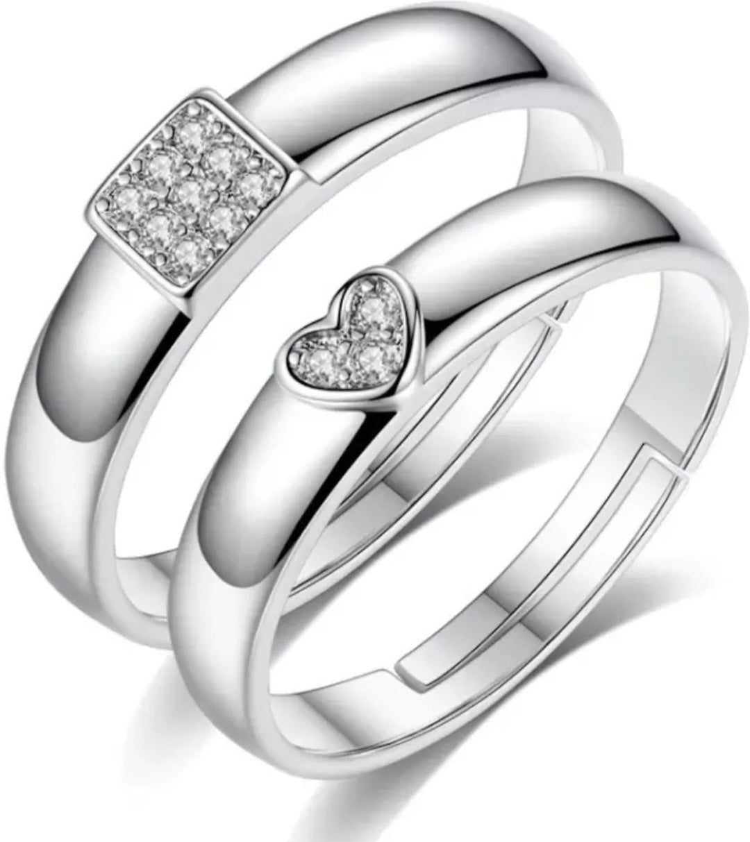 Couple Rings 2