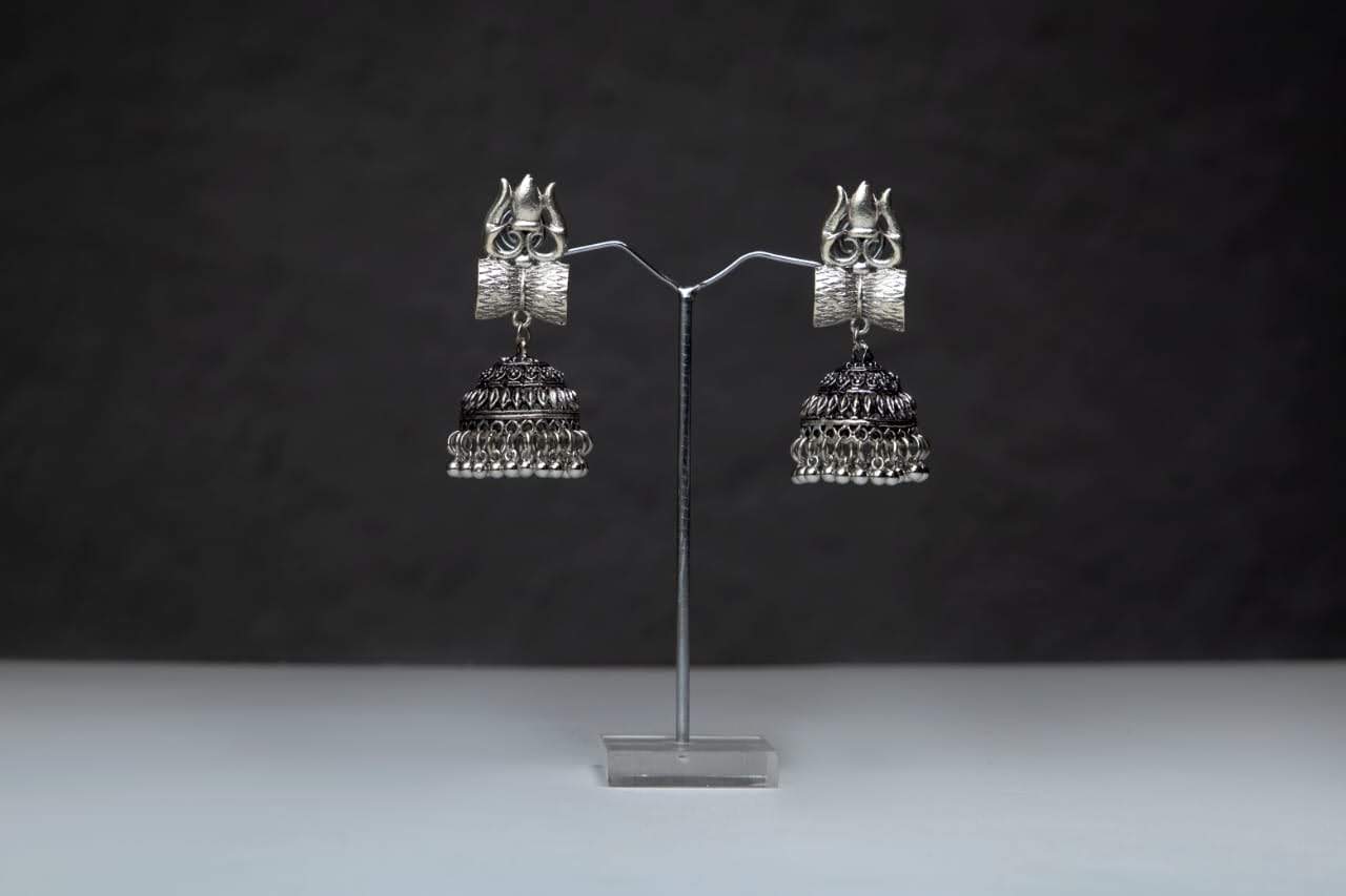 Trishul Earrings